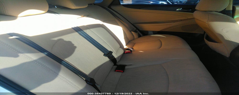 5NPEB4AC7BH046138 2011 HYUNDAI SONATA photo no. 8