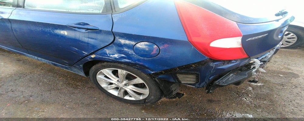 KMHCT5AE3FU209676 2015 HYUNDAI ACCENT photo no. 6