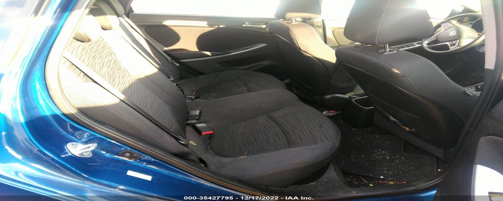 KMHCT5AE3FU209676 2015 HYUNDAI ACCENT photo no. 8