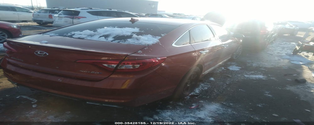 5NPE34AB6FH084888 2015 HYUNDAI SONATA photo no. 4