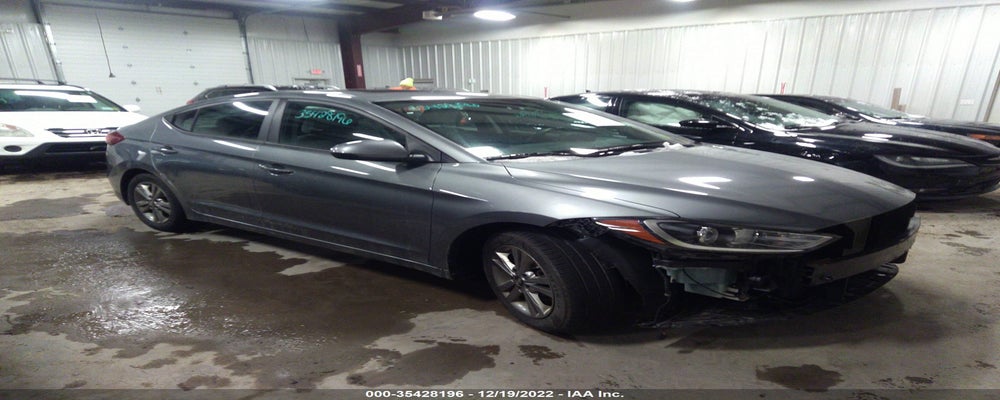KMHD84LF3JU448112 2018 HYUNDAI ELANTRA photo no. 22