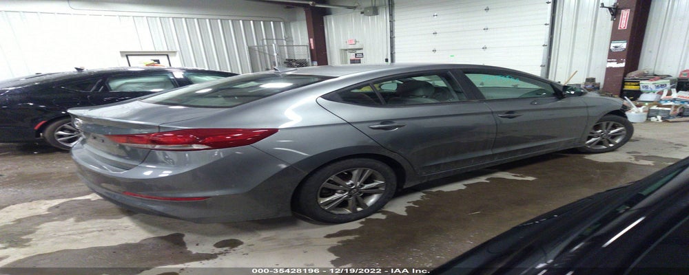 KMHD84LF3JU448112 2018 HYUNDAI ELANTRA photo no. 4
