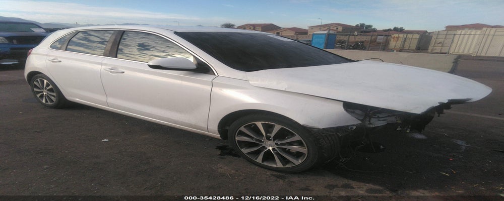 KMHH35LE5JU012973 2018 HYUNDAI ELANTRA GT photo no. 17