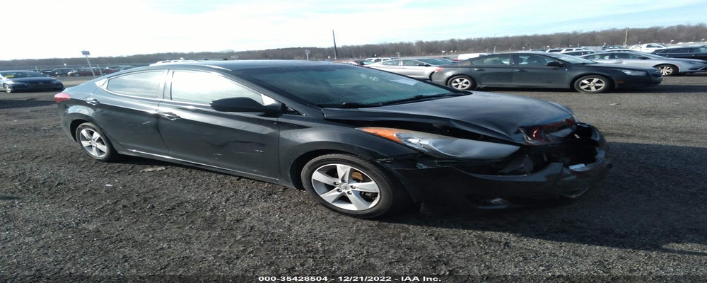 5NPDH4AE8DH227098 2013 HYUNDAI ELANTRA photo no. 6