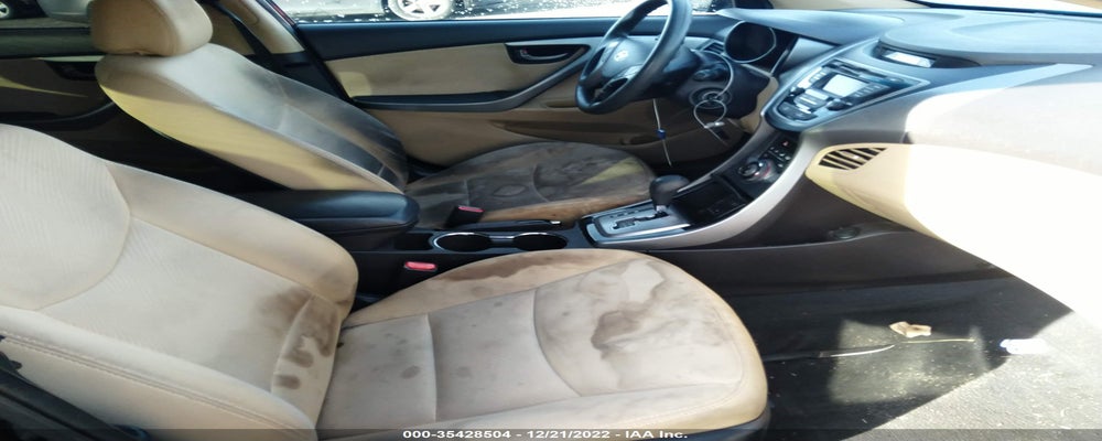 5NPDH4AE8DH227098 2013 HYUNDAI ELANTRA photo no. 5