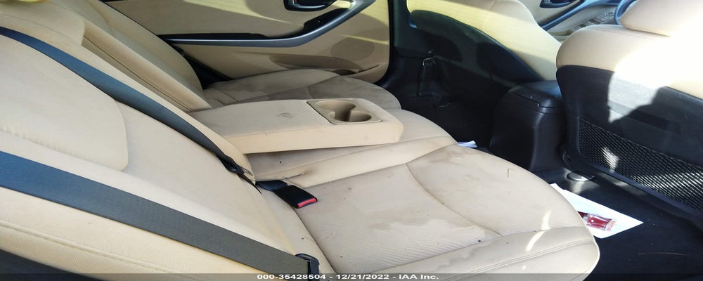 5NPDH4AE8DH227098 2013 HYUNDAI ELANTRA photo no. 8