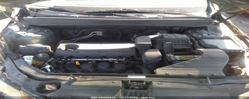 5XYZG3AB0CG111912 2012 HYUNDAI SANTA FE photo no. 10