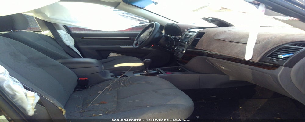 5XYZG3AB0CG111912 2012 HYUNDAI SANTA FE photo no. 5