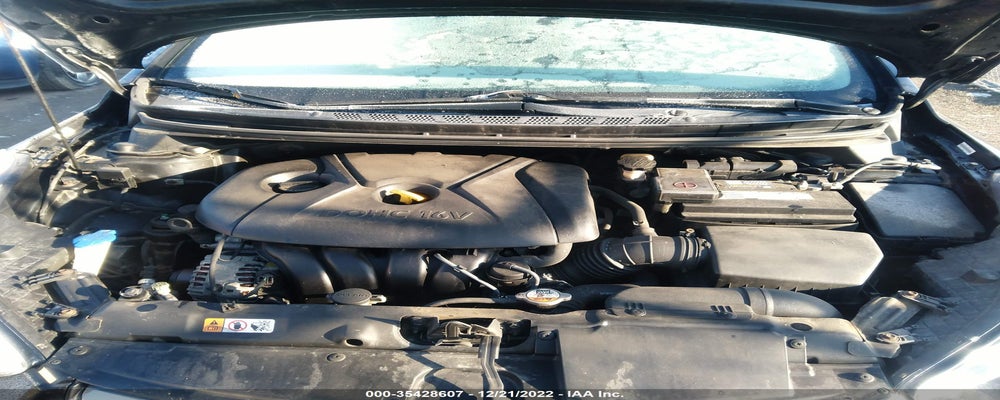 KMHDH4AE9CU449746 2012 HYUNDAI ELANTRA photo no. 10