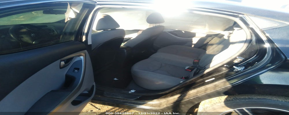 KMHDH4AE9CU449746 2012 HYUNDAI ELANTRA photo no. 8