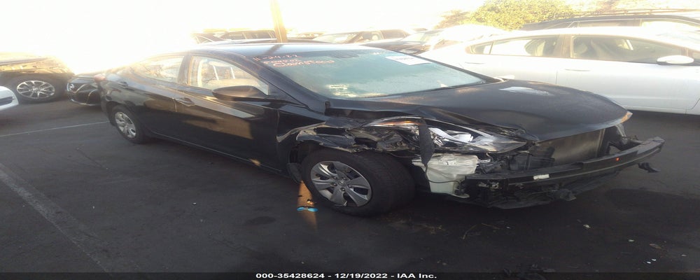 5NPDH4AE0GH667255 2016 HYUNDAI ELANTRA photo no. 17