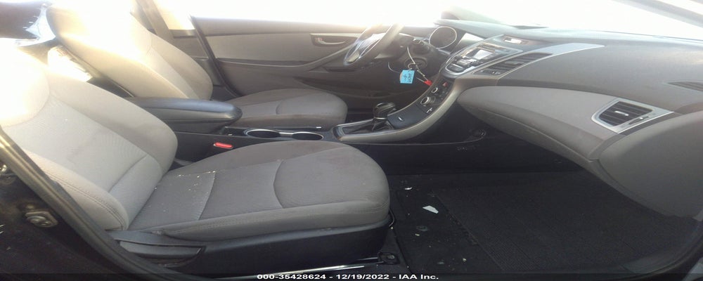 5NPDH4AE0GH667255 2016 HYUNDAI ELANTRA photo no. 5