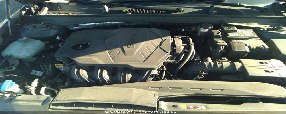 5NPEF4JA0LH052707 2020 HYUNDAI SONATA photo no. 10