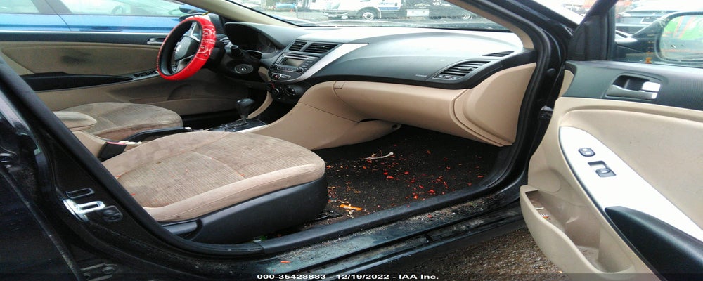 KMHCT4AE9HU282757 2017 HYUNDAI ACCENT photo no. 5