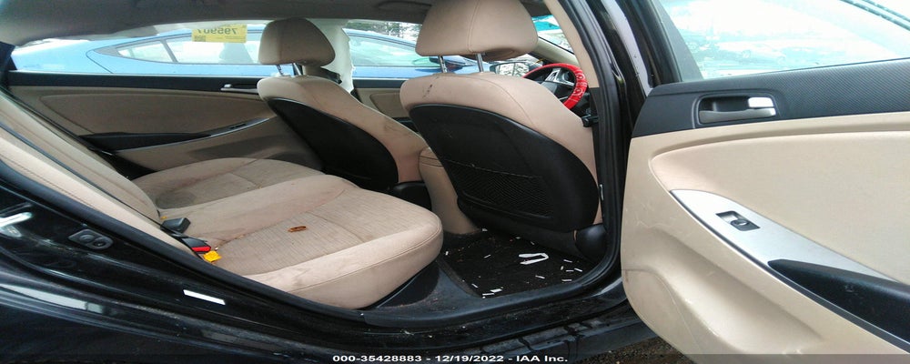 KMHCT4AE9HU282757 2017 HYUNDAI ACCENT photo no. 8