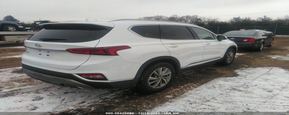 5NMS33AD5LH294499 2020 HYUNDAI SANTA FE photo no. 4