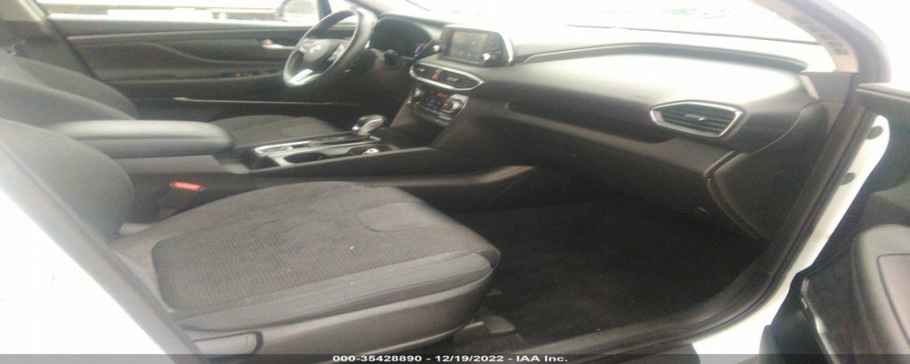 5NMS33AD5LH294499 2020 HYUNDAI SANTA FE photo no. 5