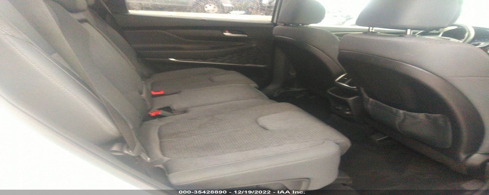 5NMS33AD5LH294499 2020 HYUNDAI SANTA FE photo no. 8