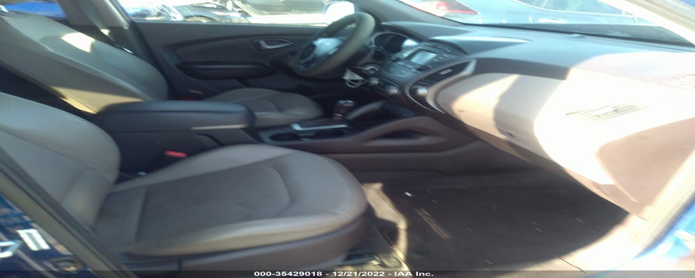 KM8JU3AG2EU802826 2014 HYUNDAI TUCSON photo no. 5
