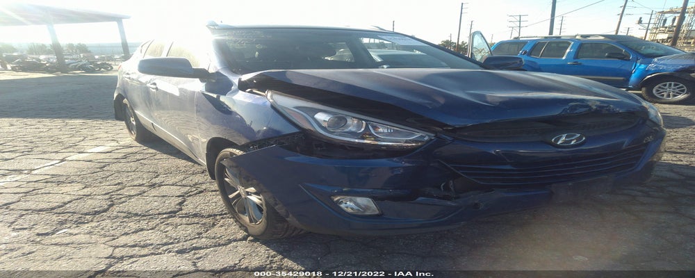 KM8JU3AG2EU802826 2014 HYUNDAI TUCSON photo no. 6