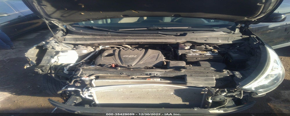 KM8JU3AG5FU111789 2015 HYUNDAI TUCSON photo no. 10