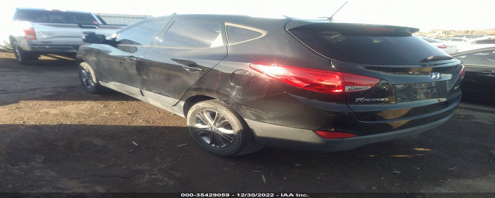 KM8JU3AG5FU111789 2015 HYUNDAI TUCSON photo no. 3