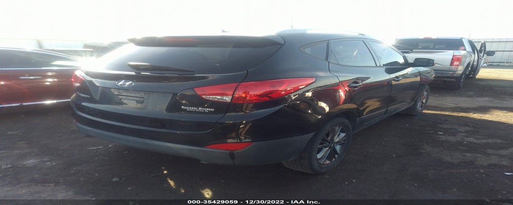 KM8JU3AG5FU111789 2015 HYUNDAI TUCSON photo no. 4