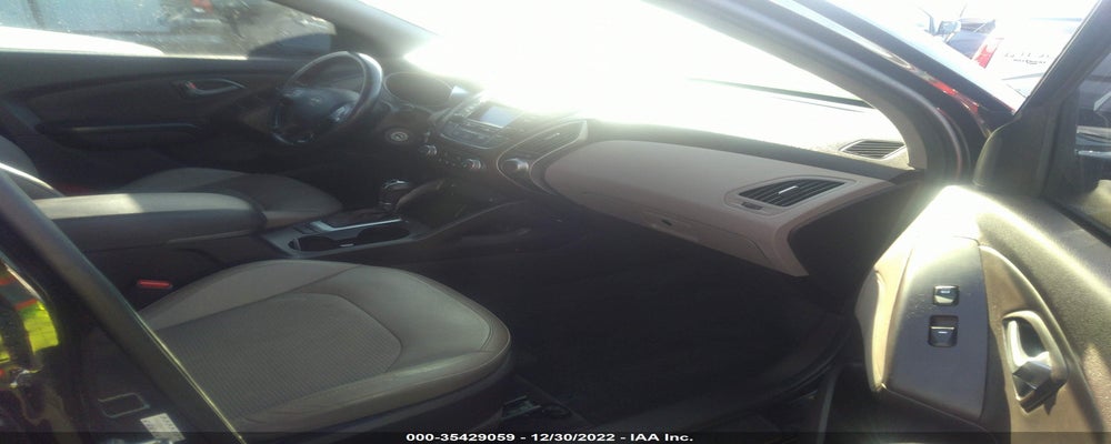 KM8JU3AG5FU111789 2015 HYUNDAI TUCSON photo no. 5