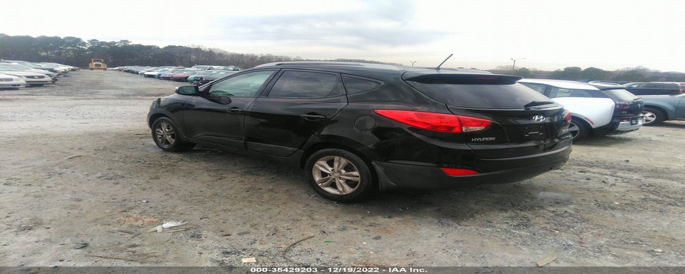 KM8JU3AC0DU568875 2013 HYUNDAI TUCSON photo no. 3