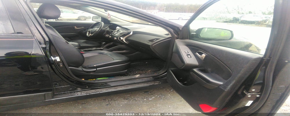 KM8JU3AC0DU568875 2013 HYUNDAI TUCSON photo no. 5