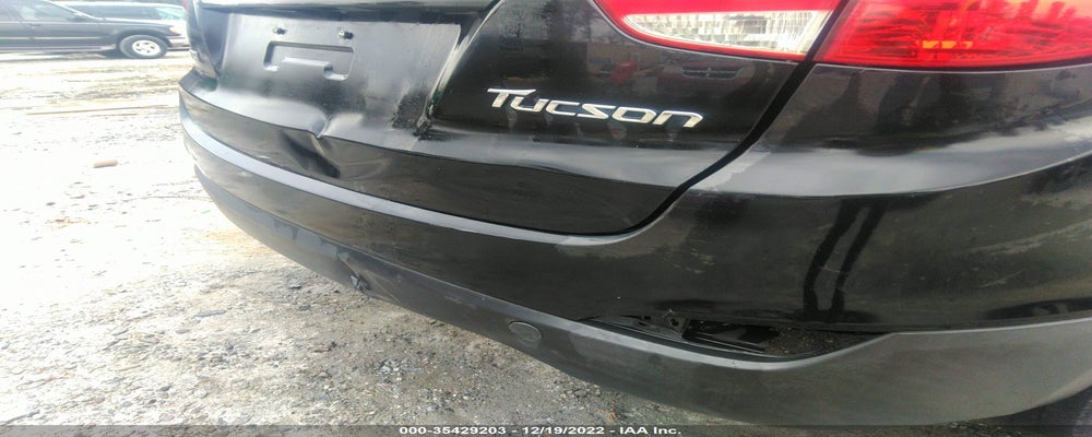 KM8JU3AC0DU568875 2013 HYUNDAI TUCSON photo no. 6