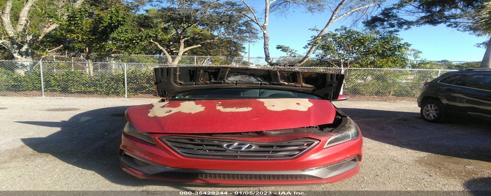 5NPE34AF9HH566910 2017 HYUNDAI SONATA photo no. 6