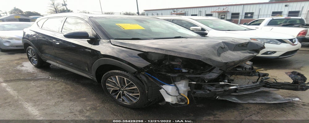 KM8J33AL2MU288216 2021 HYUNDAI TUCSON photo no. 4
