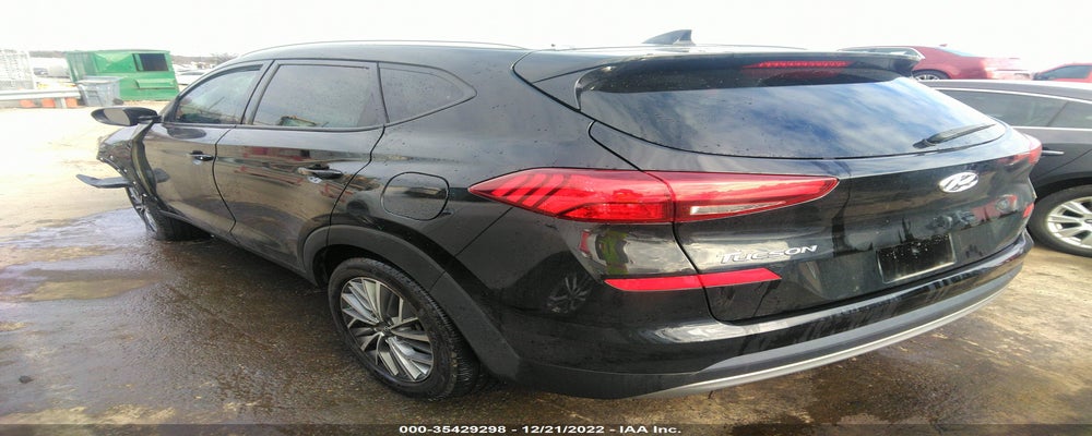 KM8J33AL2MU288216 2021 HYUNDAI TUCSON photo no. 3