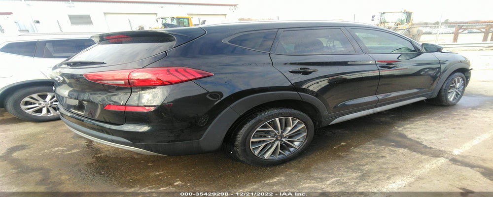 KM8J33AL2MU288216 2021 HYUNDAI TUCSON photo no. 4