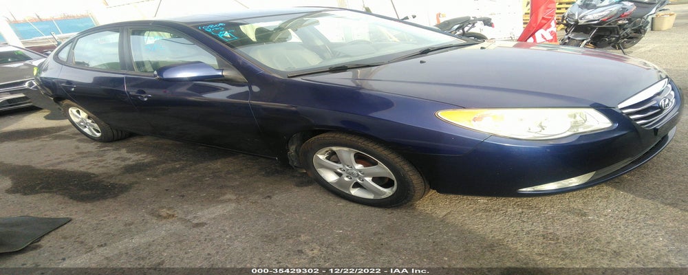 KMHDU4AD6AU942249 2010 HYUNDAI ELANTRA photo no. 13