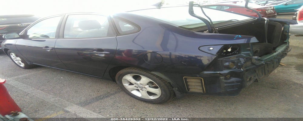 KMHDU4AD6AU942249 2010 HYUNDAI ELANTRA photo no. 3