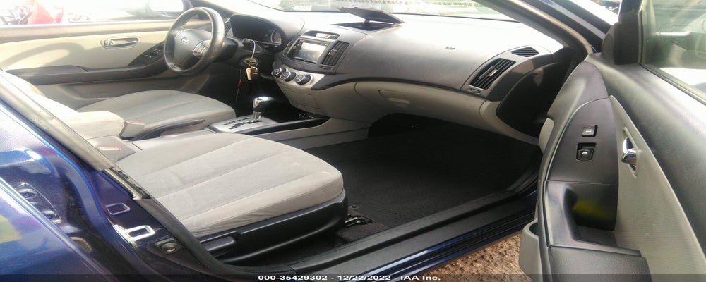 KMHDU4AD6AU942249 2010 HYUNDAI ELANTRA photo no. 5