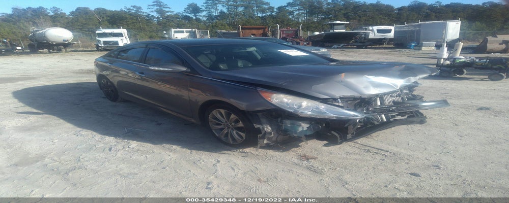 5NPEC4AB8EH873929 2014 HYUNDAI SONATA photo no. 5