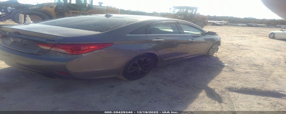 5NPEC4AB8EH873929 2014 HYUNDAI SONATA photo no. 4