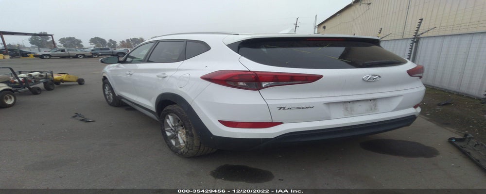 KM8J33A46JU712436 2018 HYUNDAI TUCSON photo no. 3