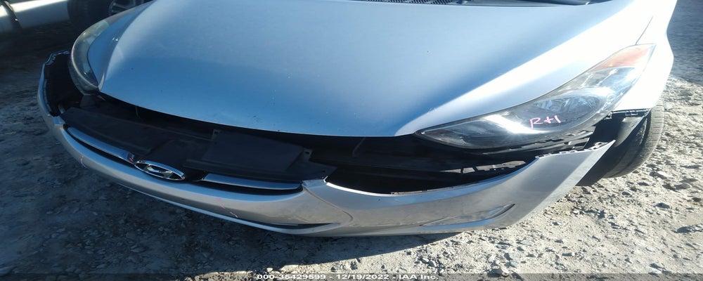 5NPDH4AE5DH301934 2013 HYUNDAI ELANTRA photo no. 6