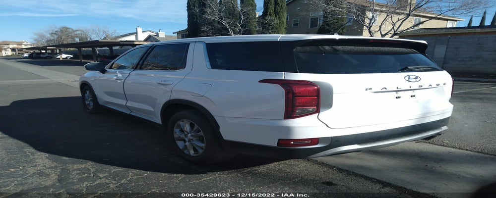 KM8R14HE7LU058515 2020 HYUNDAI PALISADE photo no. 3