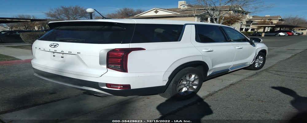 KM8R14HE7LU058515 2020 HYUNDAI PALISADE photo no. 4