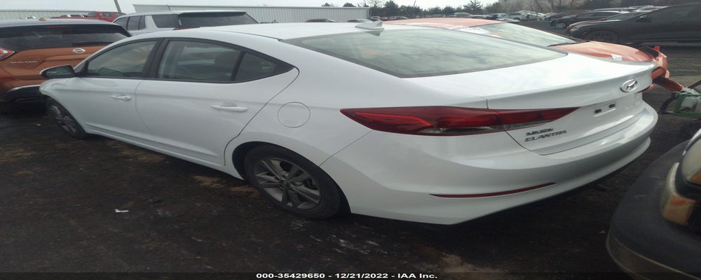 5NPD84LF7JH249210 2018 HYUNDAI ELANTRA photo no. 3