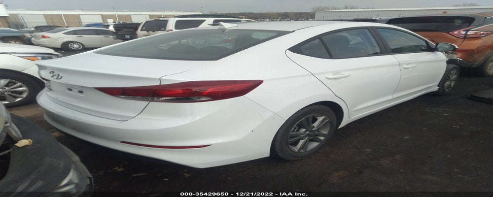 5NPD84LF7JH249210 2018 HYUNDAI ELANTRA photo no. 4