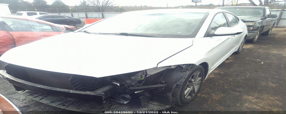 5NPD84LF7JH249210 2018 HYUNDAI ELANTRA photo no. 6