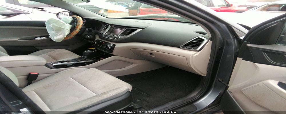 KM8J3CA42HU419949 2017 HYUNDAI TUCSON photo no. 5