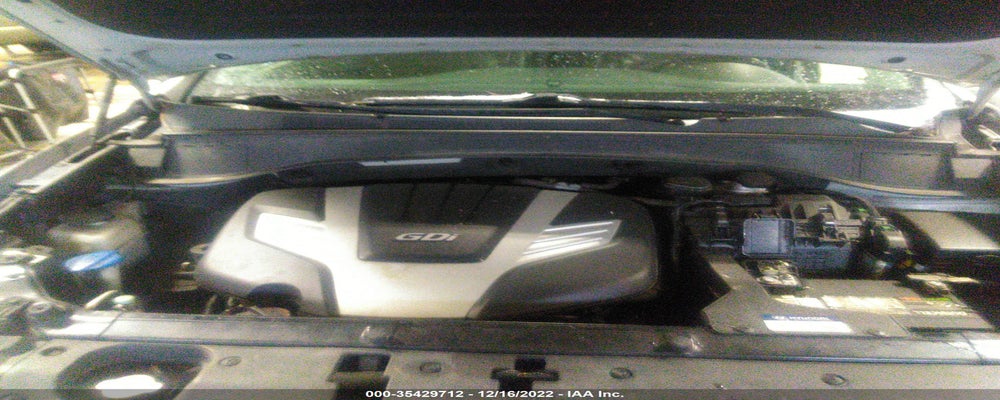 KM8SN4HF9DU026195 2013 HYUNDAI SANTA FE photo no. 10