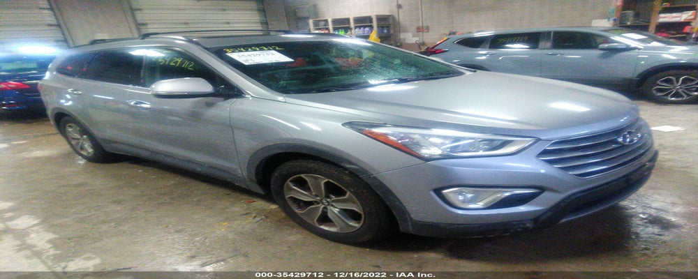 KM8SN4HF9DU026195 2013 HYUNDAI SANTA FE photo no. 13